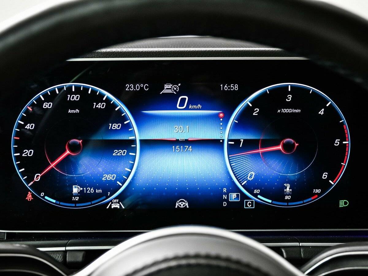Купить Mercedes-Benz GLE Coupe с пробегом. Фото: #9