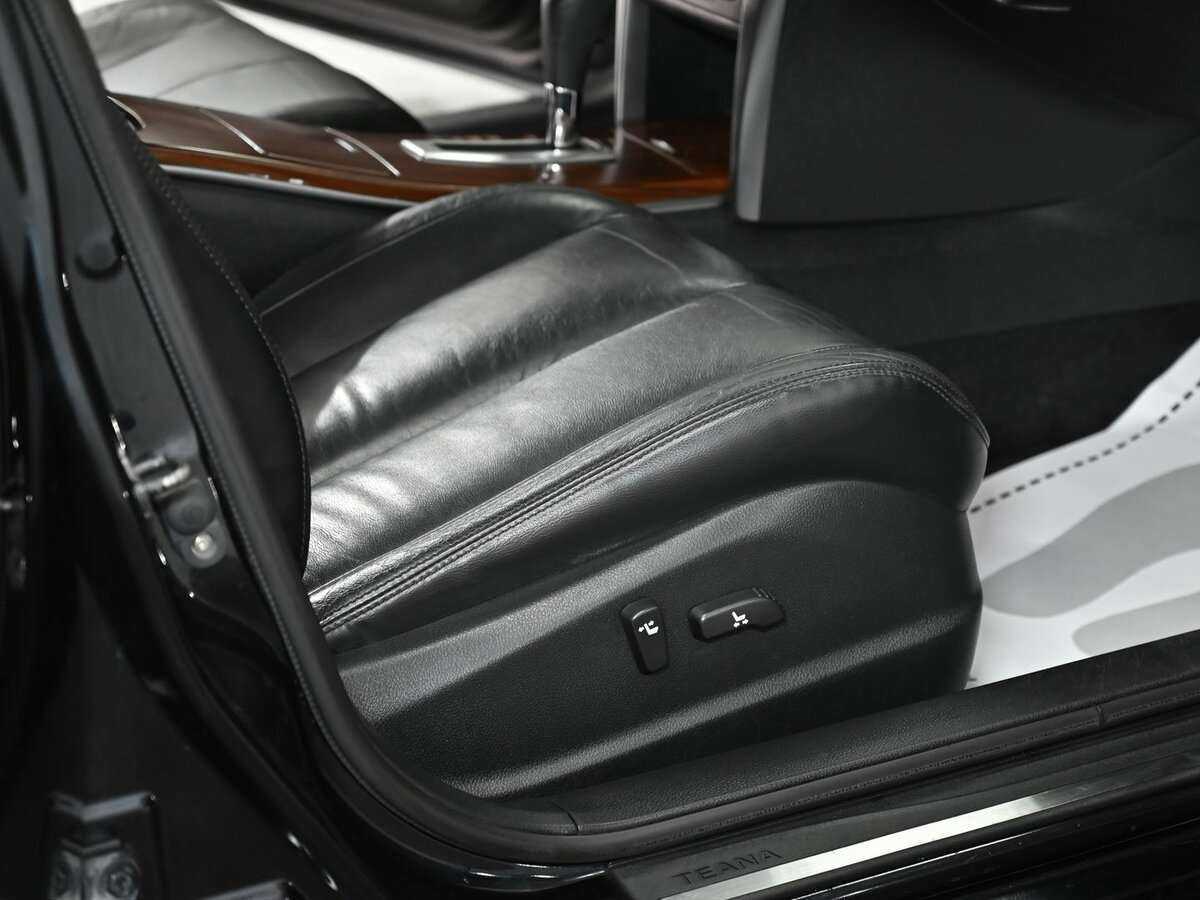 Купить Nissan Teana с пробегом. Фото: #10