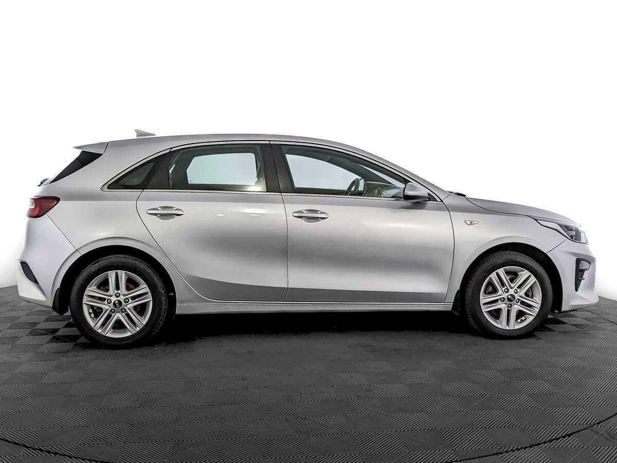 Купить Kia Ceed с пробегом. Фото: #3