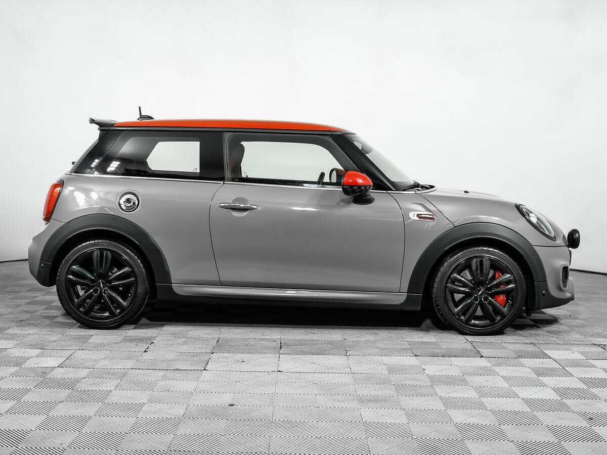 Купить Mini Hatch с пробегом. Фото: #3