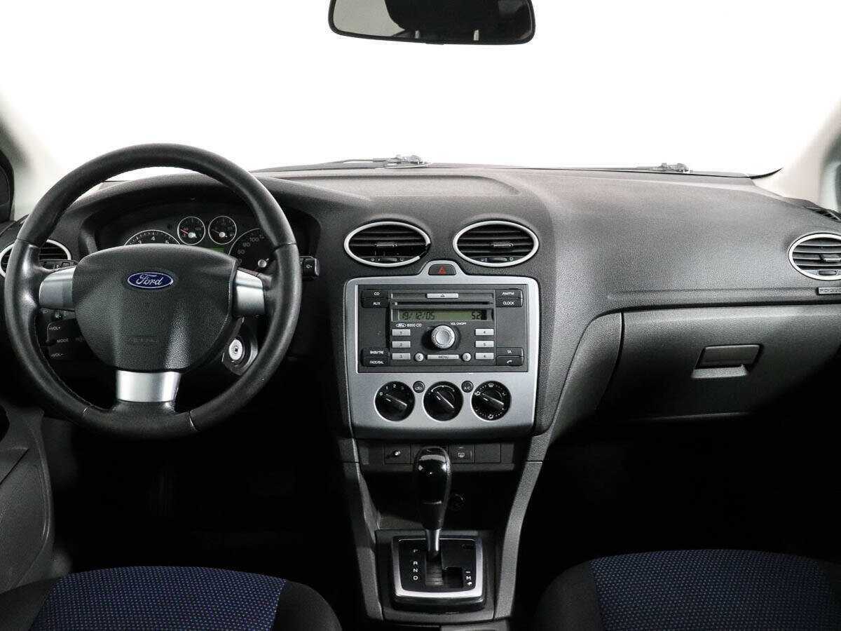 Купить Ford Focus с пробегом. Фото: #10