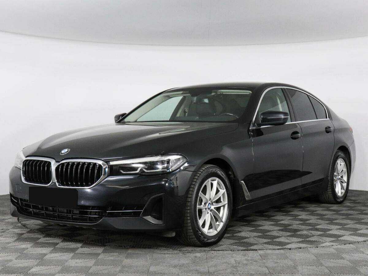 Купить BMW 5 серии с пробегом. Посмотреть фото