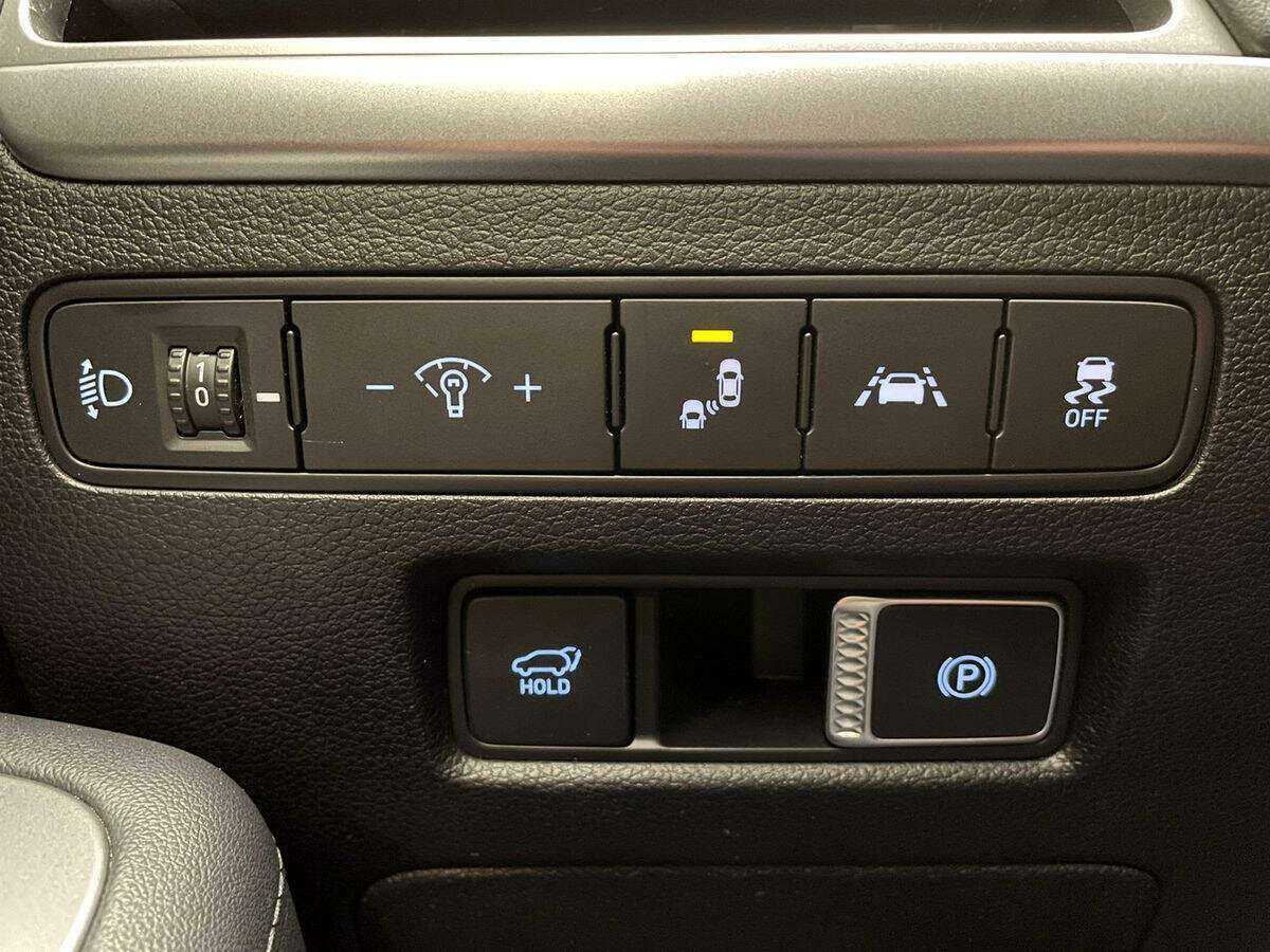 Купить Hyundai Palisade с пробегом. Фото: #17