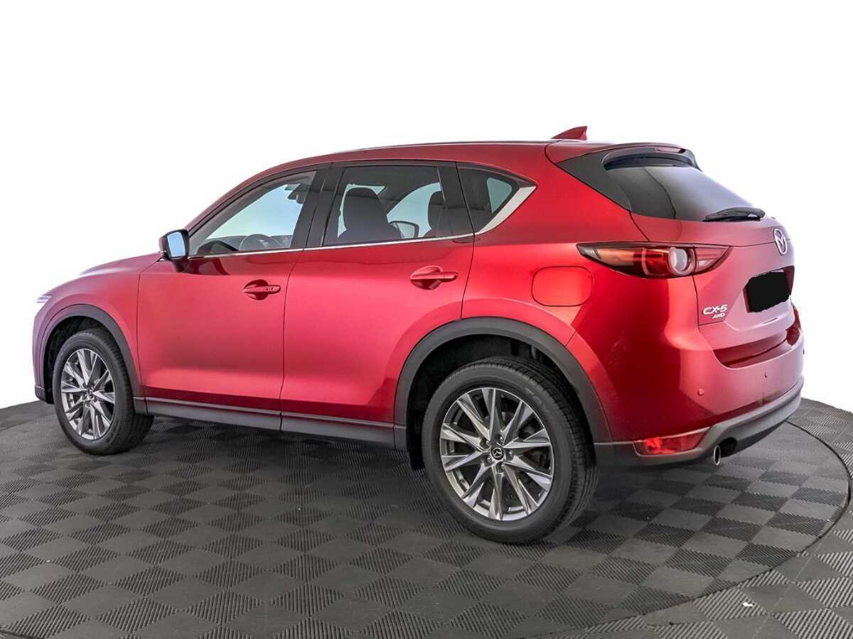 Купить Mazda CX-5 с пробегом. Фото: #6