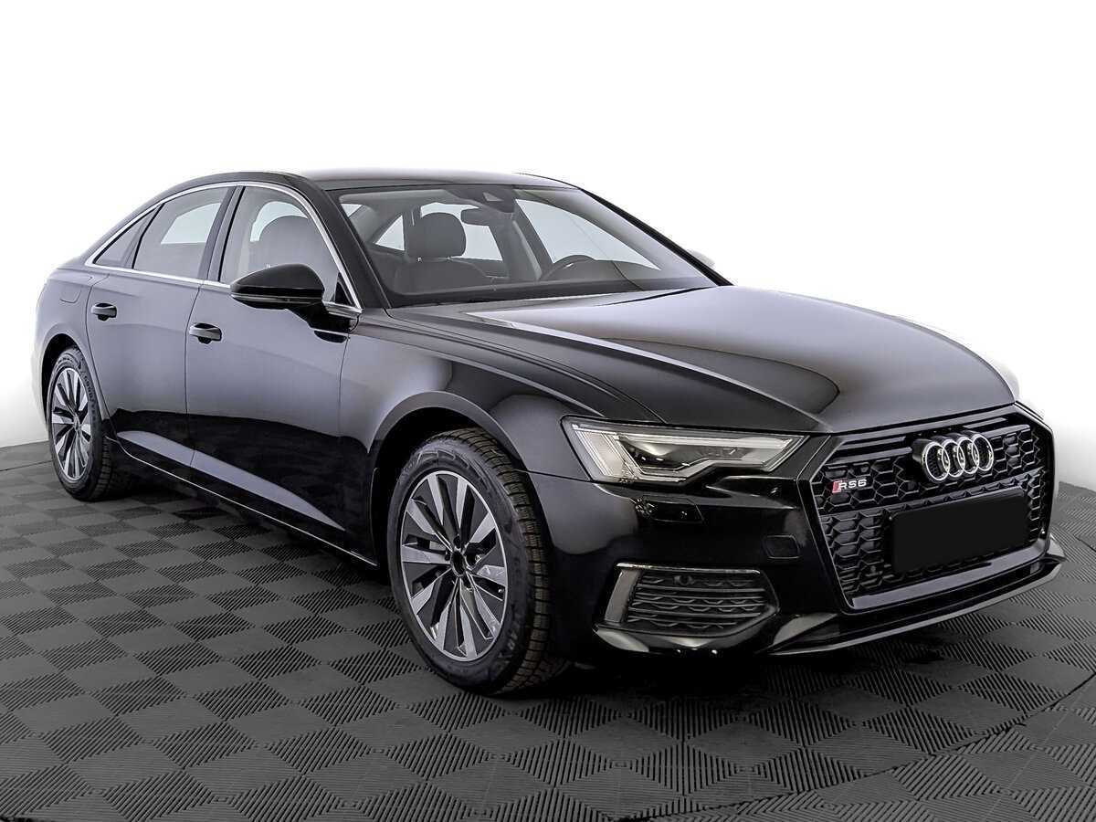 Купить Audi A6 с пробегом. Фото: #2