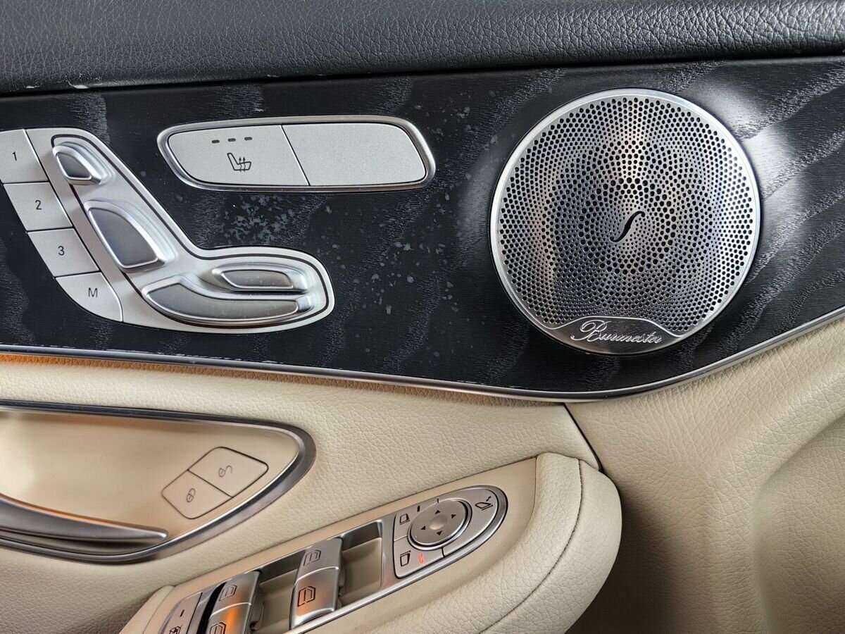 Купить Mercedes-Benz GLC Coupe с пробегом. Фото: #20