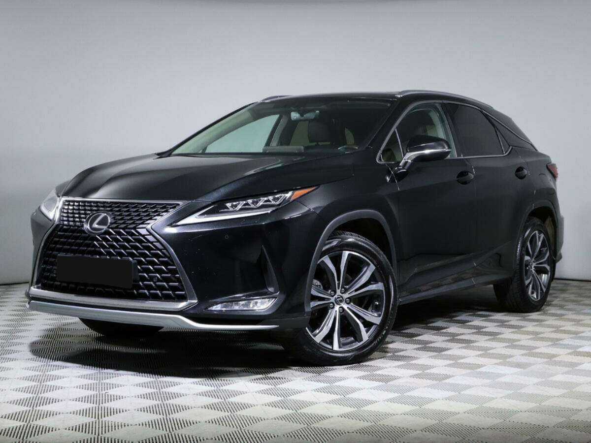 Купить Lexus RX с пробегом. Посмотреть фото