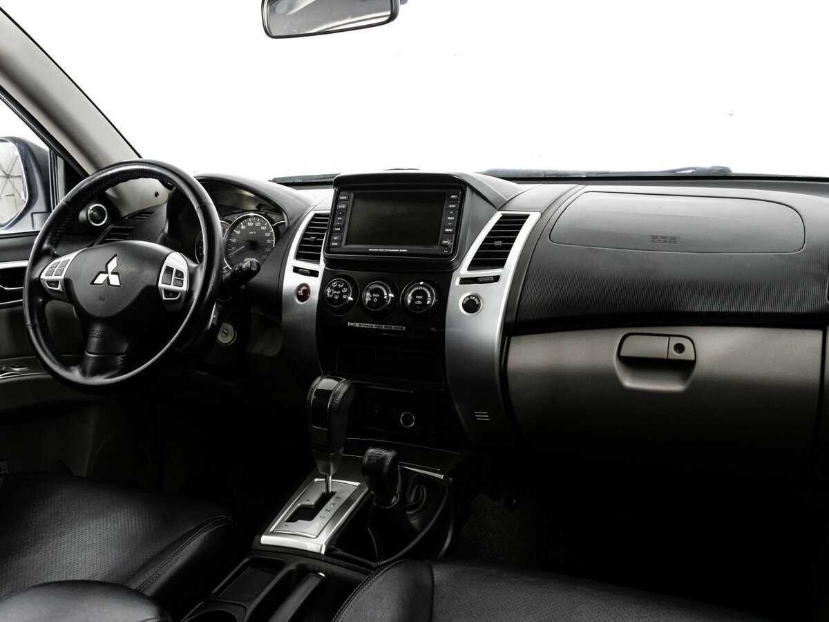 Купить Mitsubishi Pajero Sport с пробегом. Фото: #5