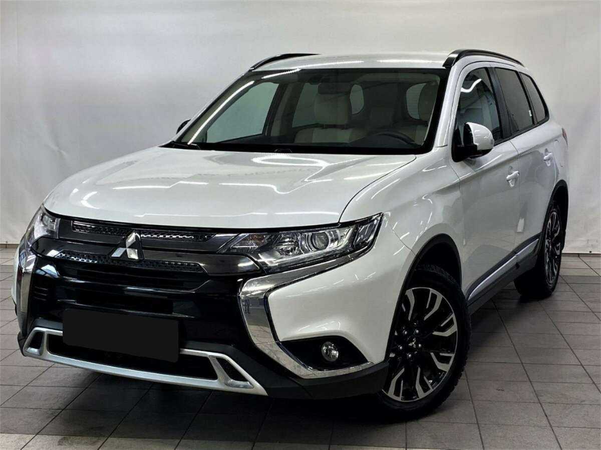 Купить Mitsubishi Outlander с пробегом. Посмотреть фото
