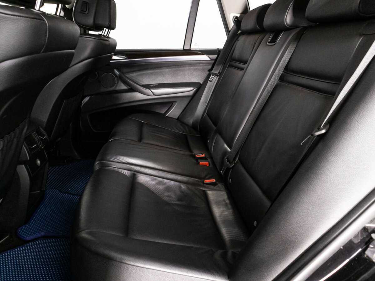 Купить BMW X5 с пробегом. Фото: #9