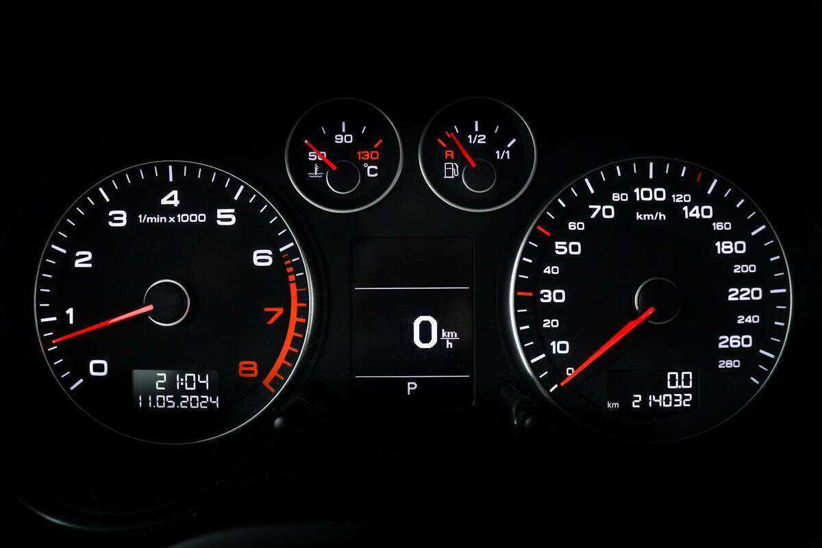 Купить Audi A3 с пробегом. Фото: #9