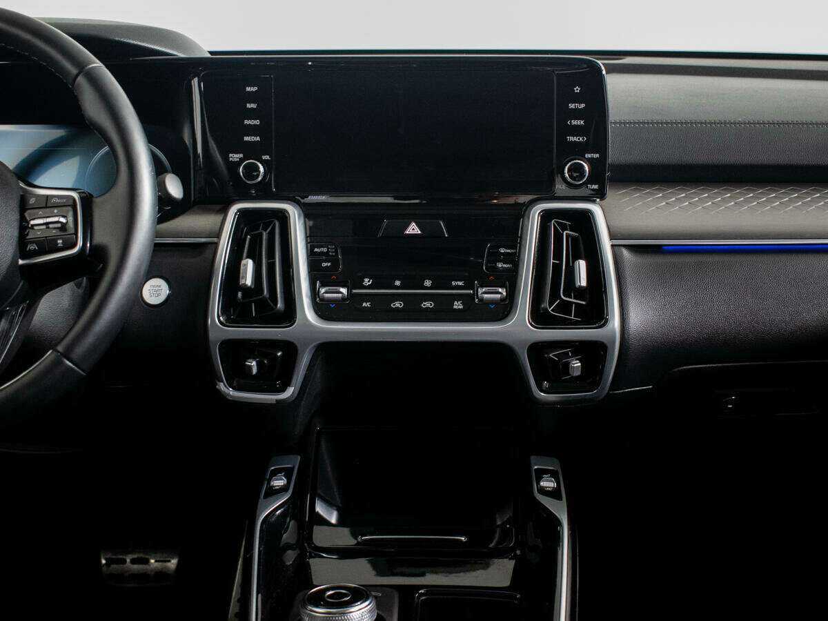 Купить Kia Sorento с пробегом. Фото: #11