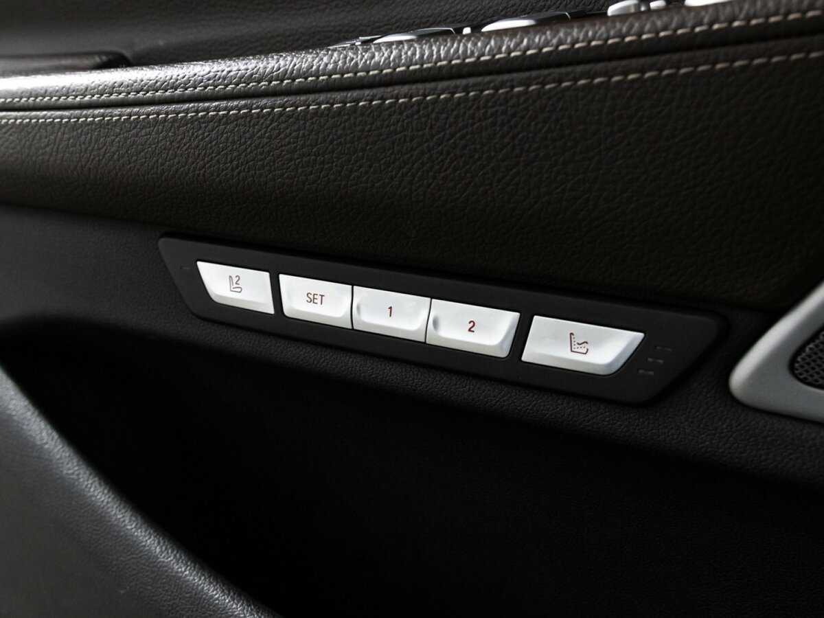 Купить BMW 7 серии с пробегом. Фото: #17