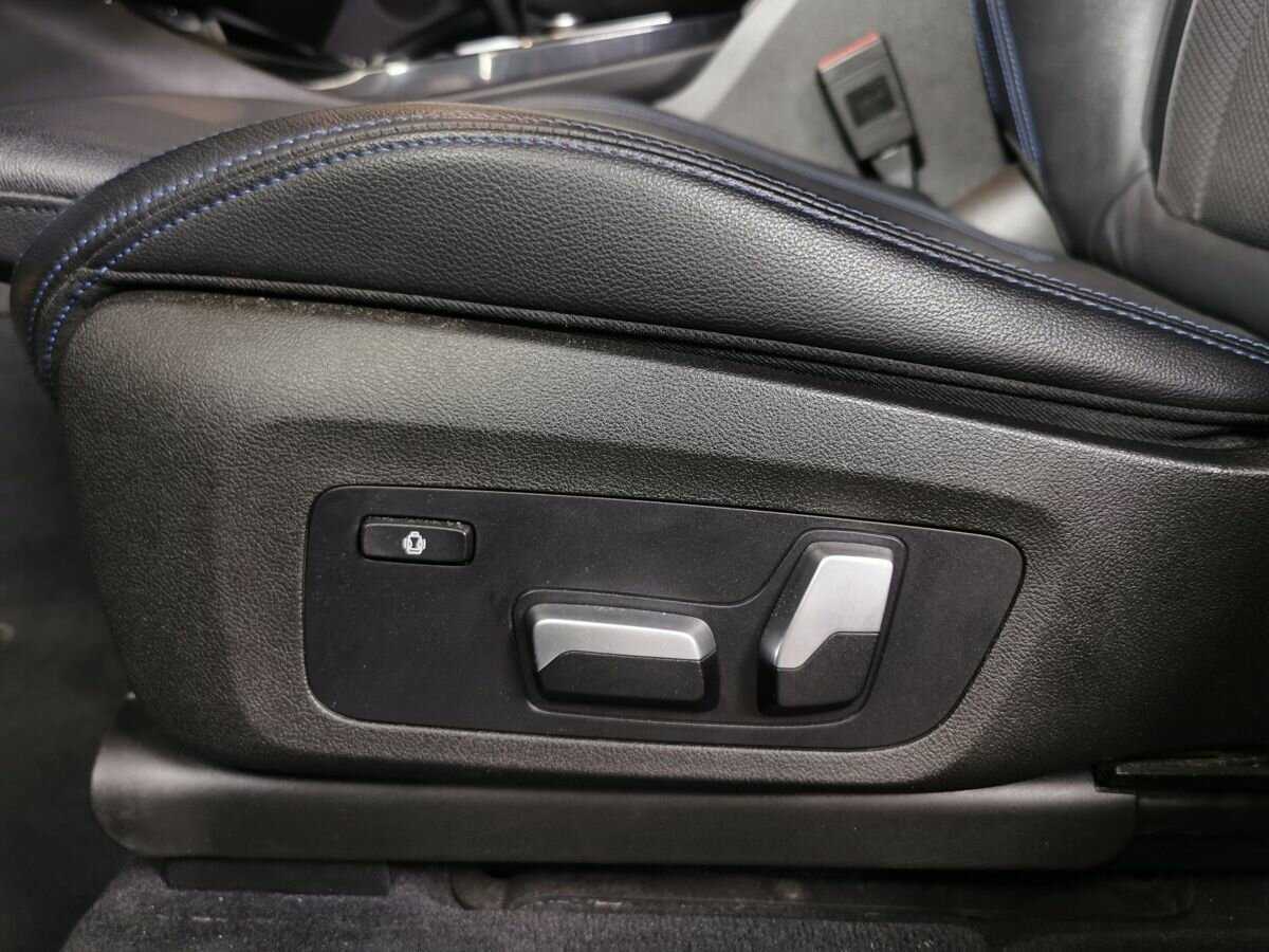 Купить BMW X3 с пробегом. Фото: #16