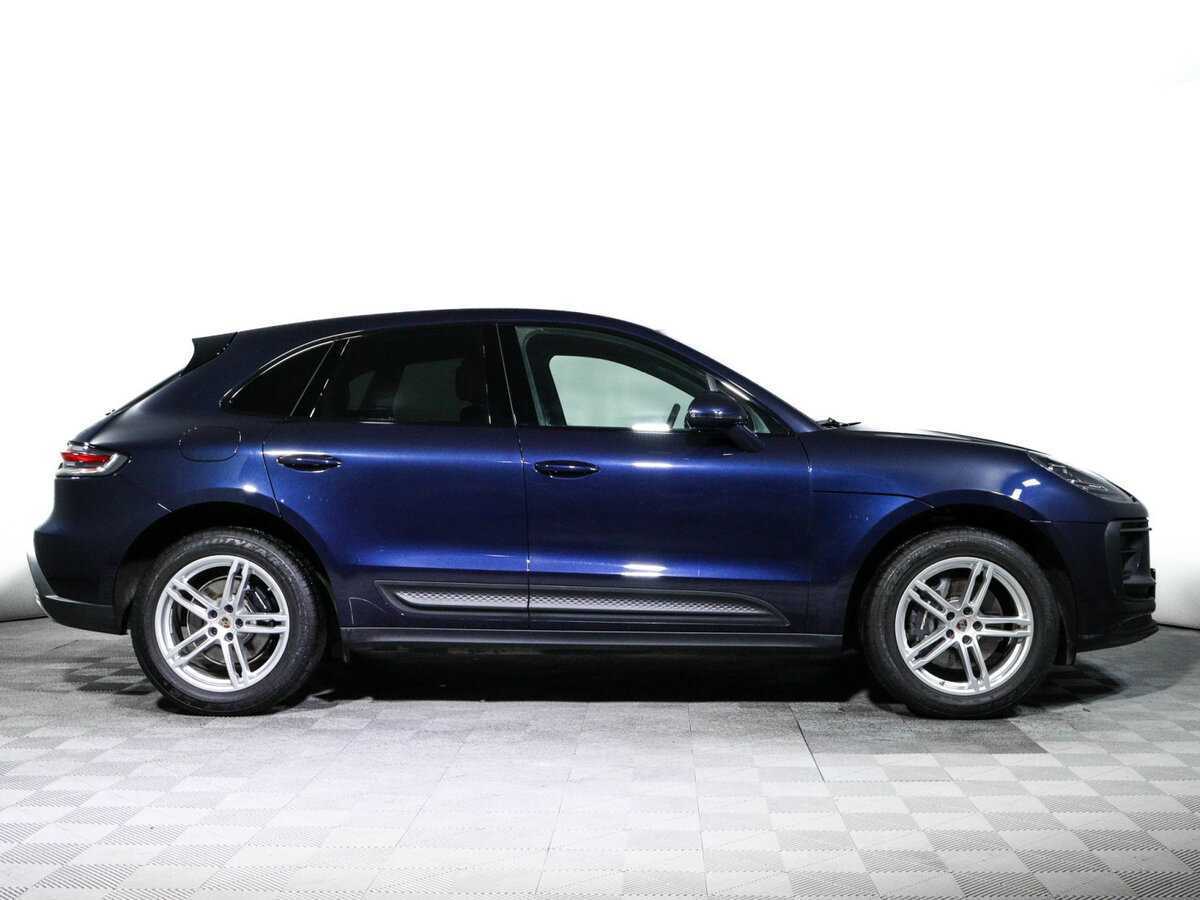 Купить Porsche Macan с пробегом. Фото: #3