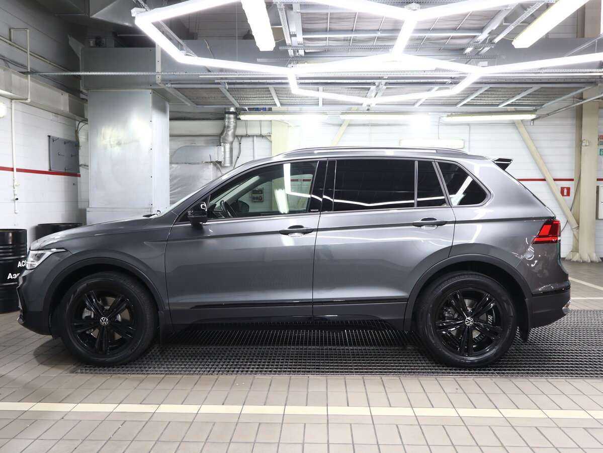 Купить Volkswagen Tiguan с пробегом. Фото: #4