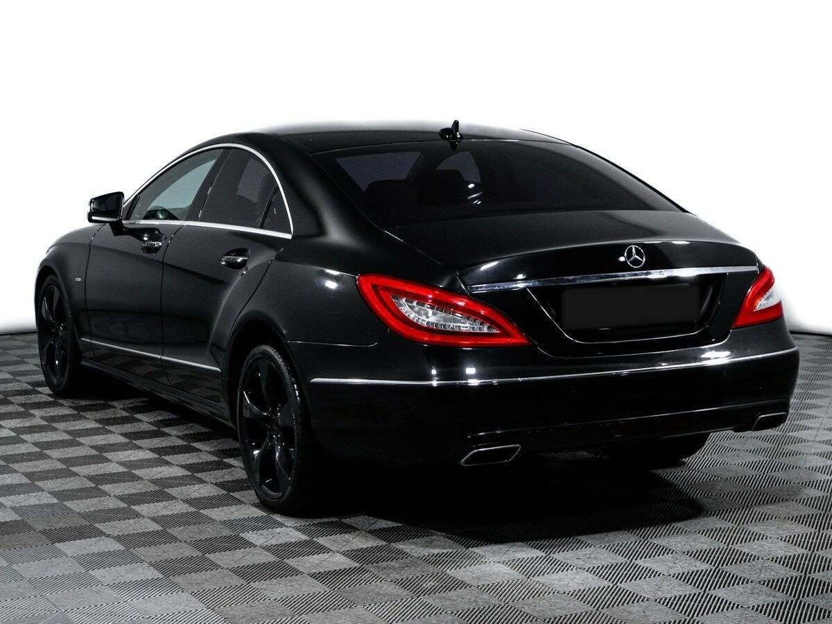 Купить Mercedes-Benz CLS с пробегом. Фото: #6