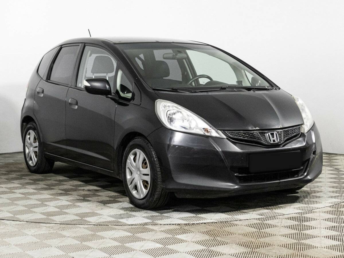 Купить Honda Jazz с пробегом. Фото: #2