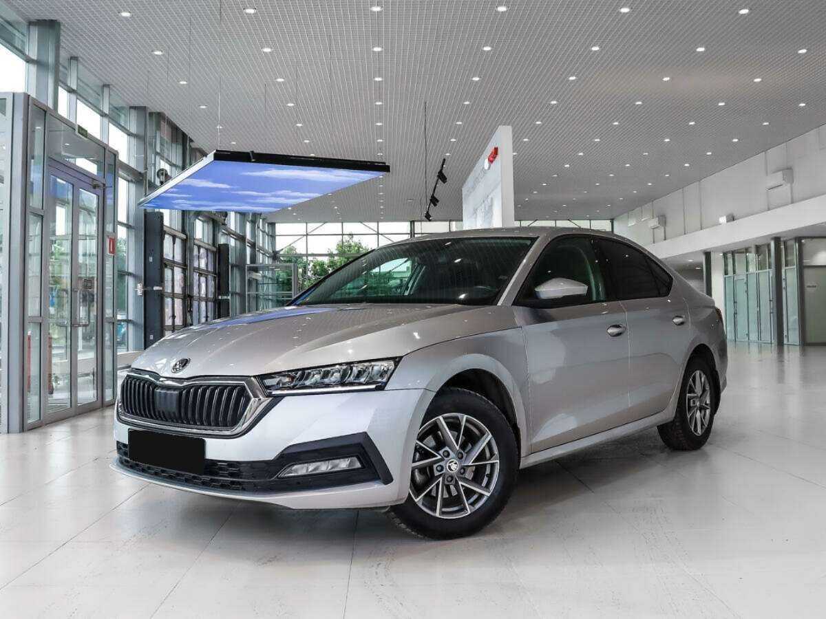 Купить Skoda Octavia с пробегом. Фото: #0