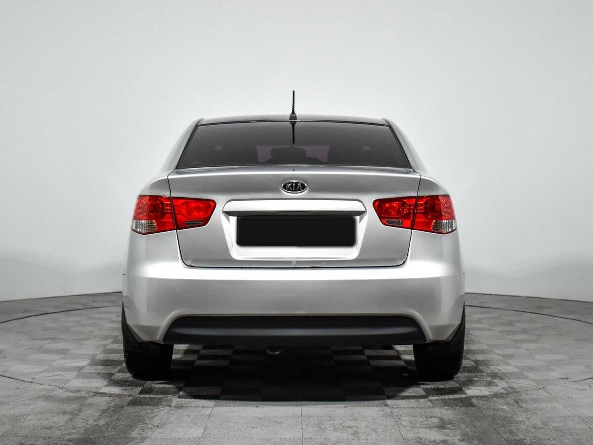 Купить Kia Cerato с пробегом. Фото: #5