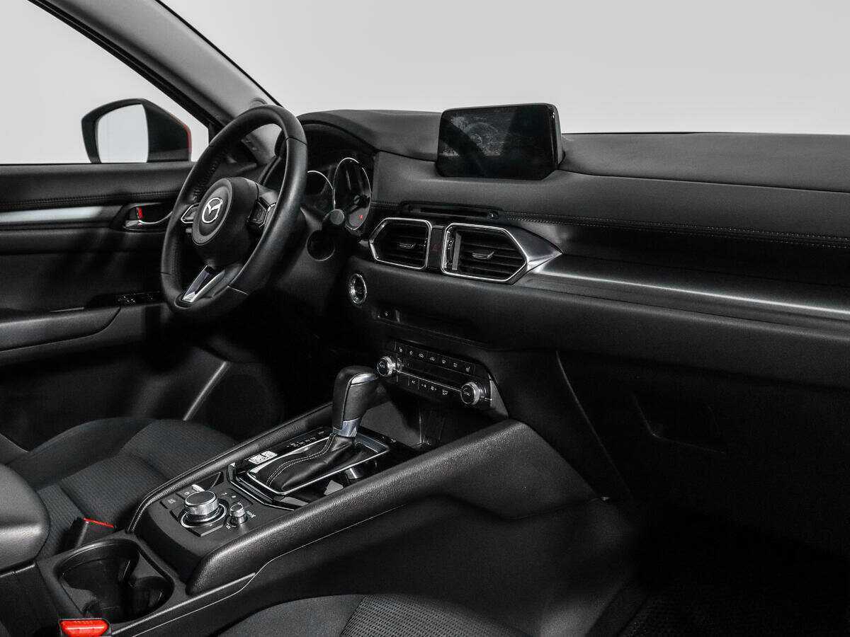 Купить Mazda CX-5 с пробегом. Фото: #12