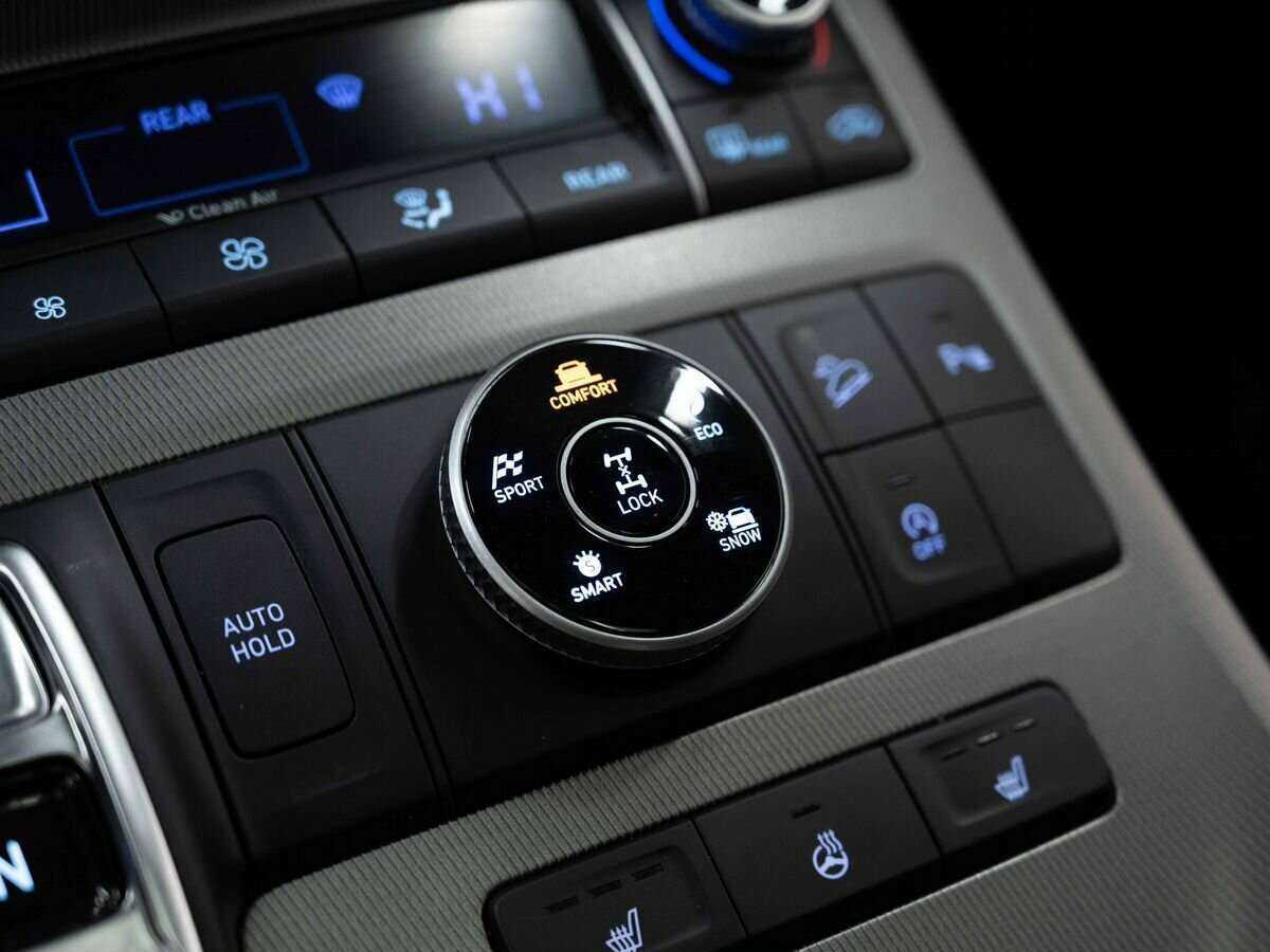 Купить Hyundai Palisade с пробегом. Фото: #26