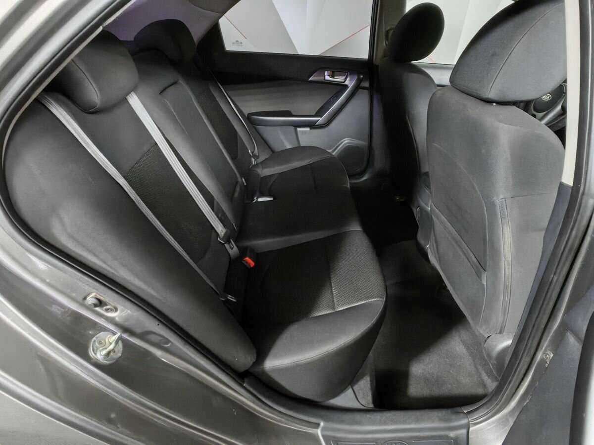 Купить Kia Cerato с пробегом. Фото: #11