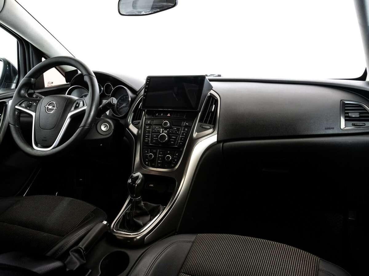Купить Opel Astra с пробегом. Фото: #6