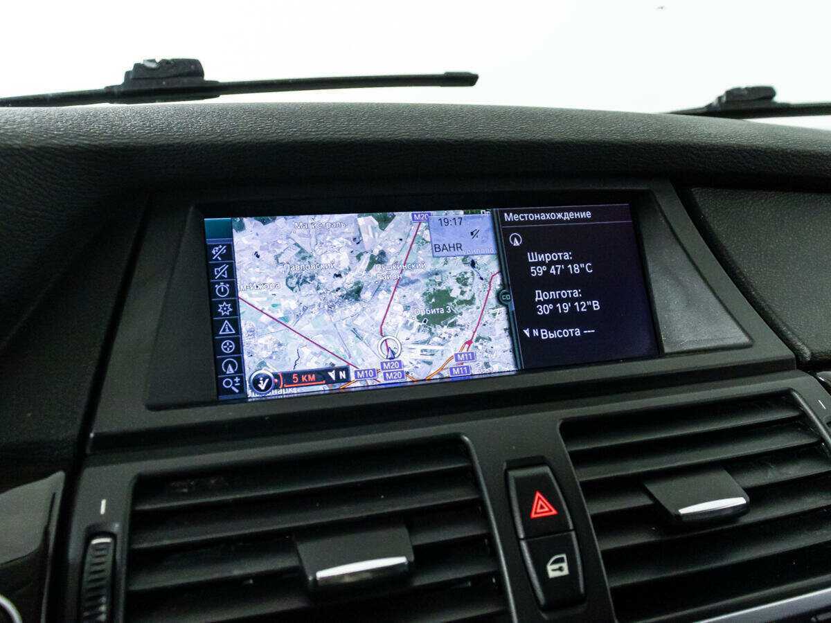Купить BMW X5 с пробегом. Фото: #16