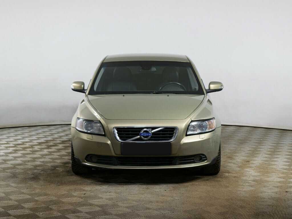 Купить Volvo S40 с пробегом. Фото: #1