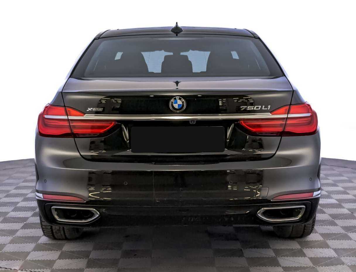 Купить BMW 7 серии с пробегом. Фото: #5