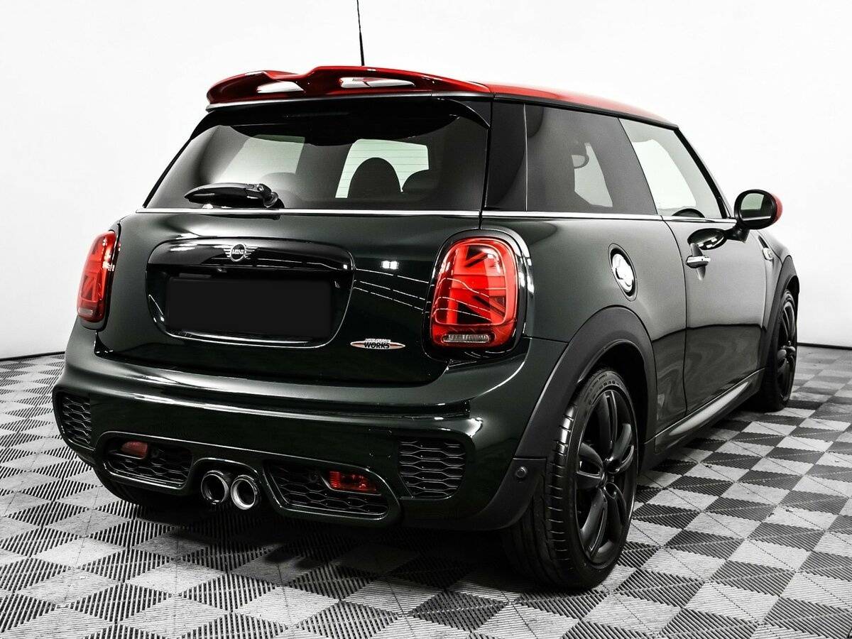 Купить Mini Hatch с пробегом. Фото: #4