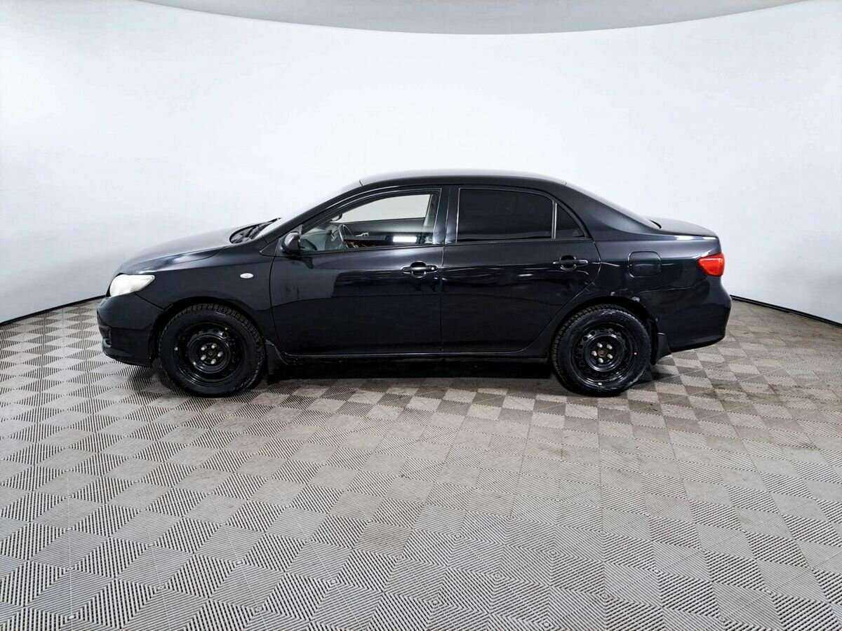 Купить Toyota Corolla с пробегом. Фото: #7