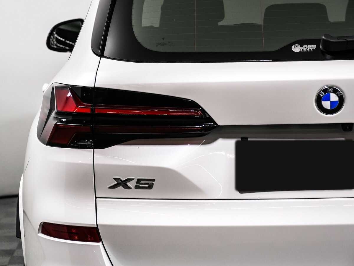 Купить BMW X5 с пробегом. Фото: #29