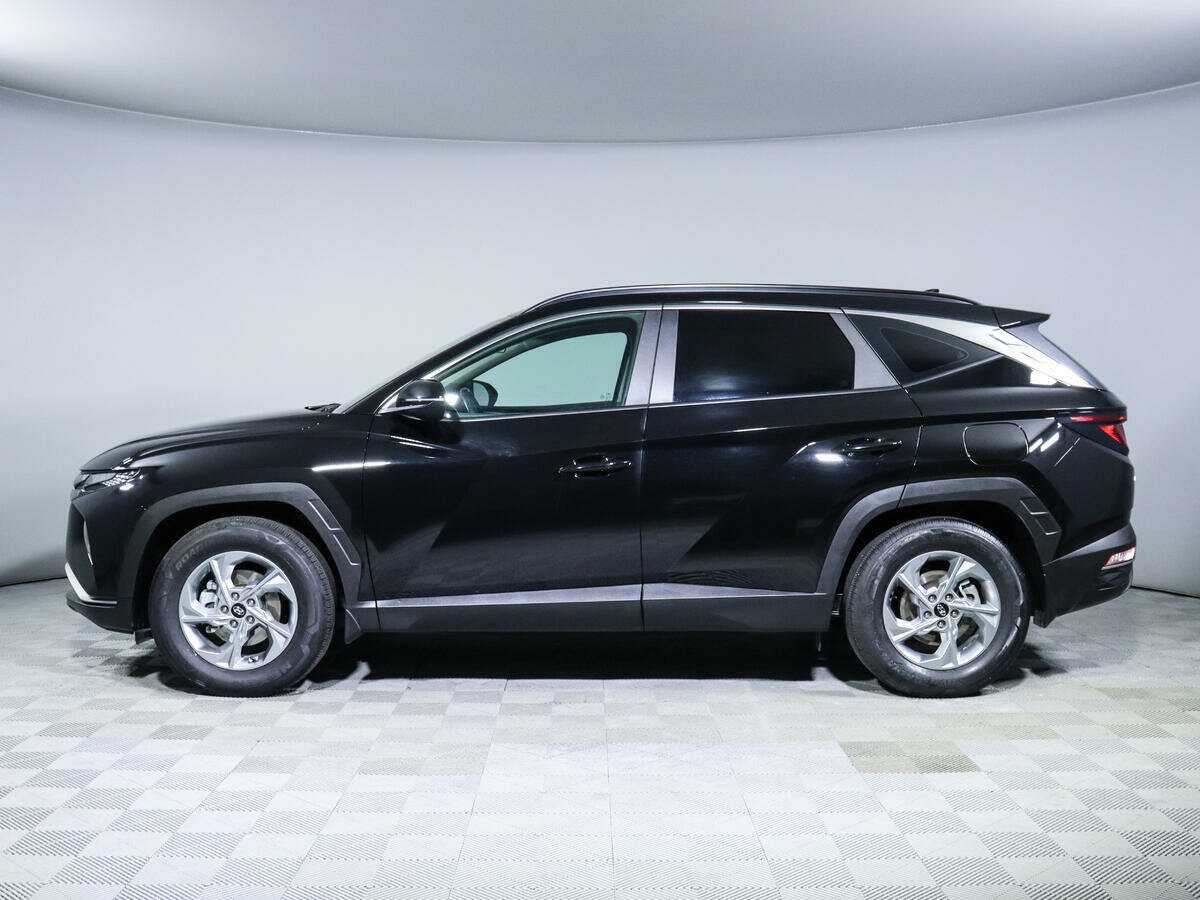 Купить Hyundai Tucson с пробегом. Фото: #7