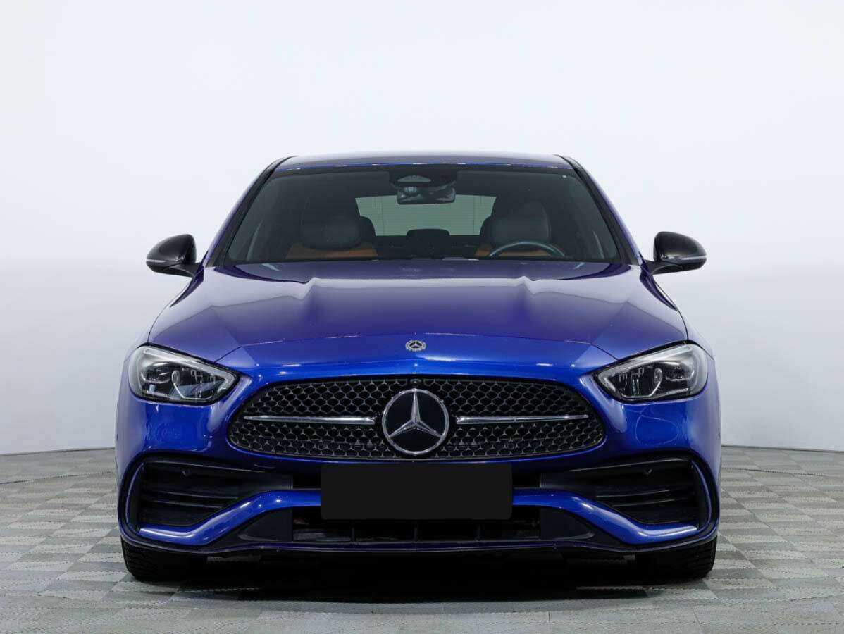 Купить Mercedes-Benz C-Класс с пробегом. Фото: #1