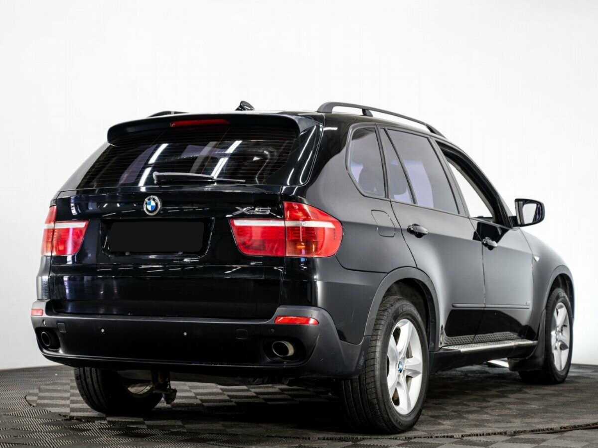 Купить BMW X5 с пробегом. Фото: #3
