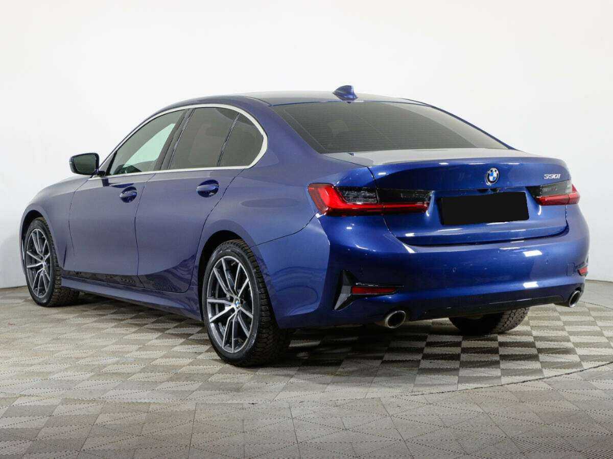 Купить BMW 3 серии с пробегом. Фото: #6