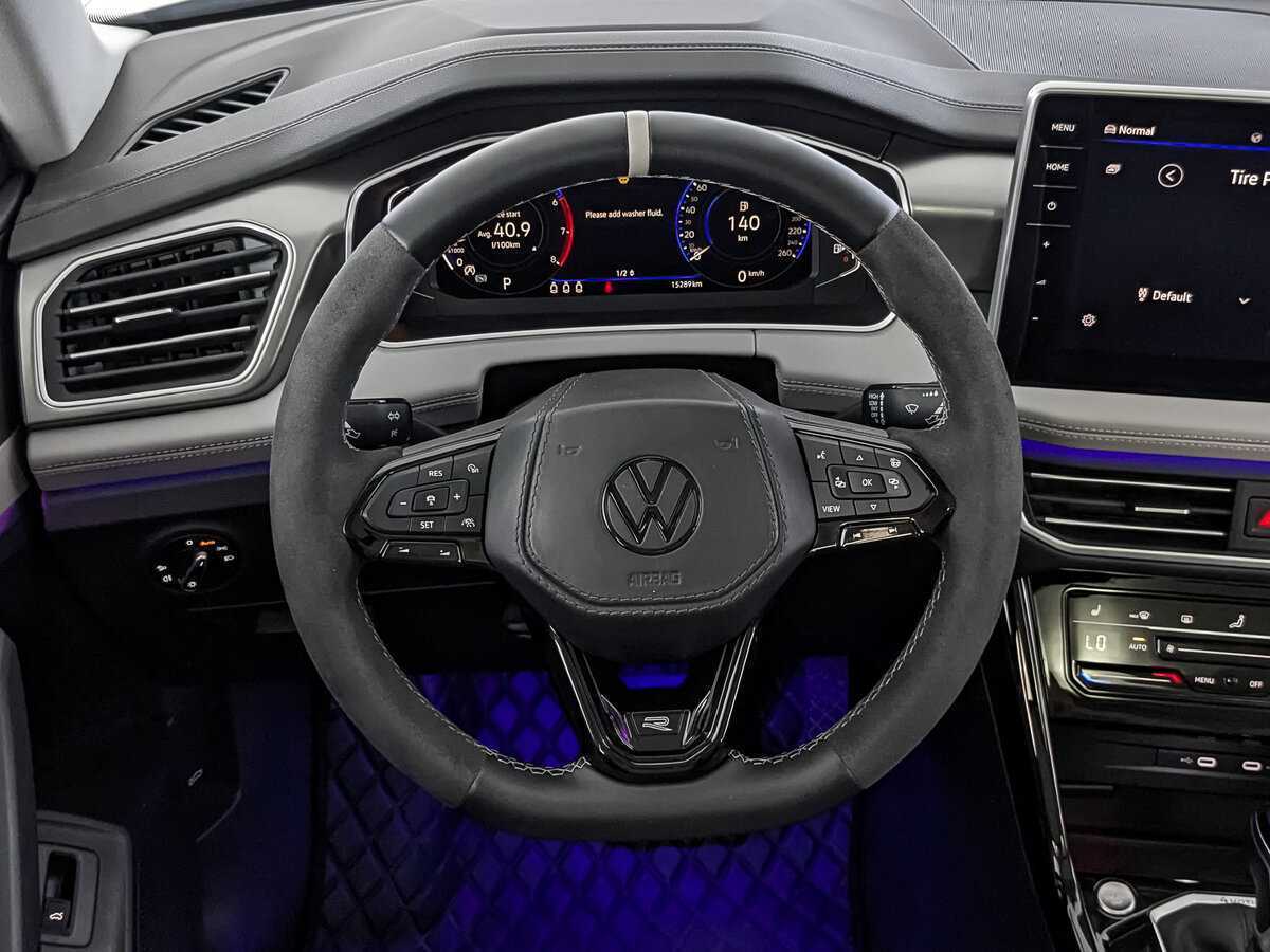 Купить Volkswagen Tayron с пробегом. Фото: #16