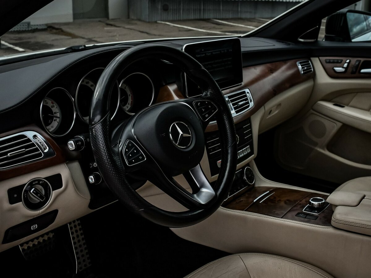Купить Mercedes-Benz CLS с пробегом. Фото: #9