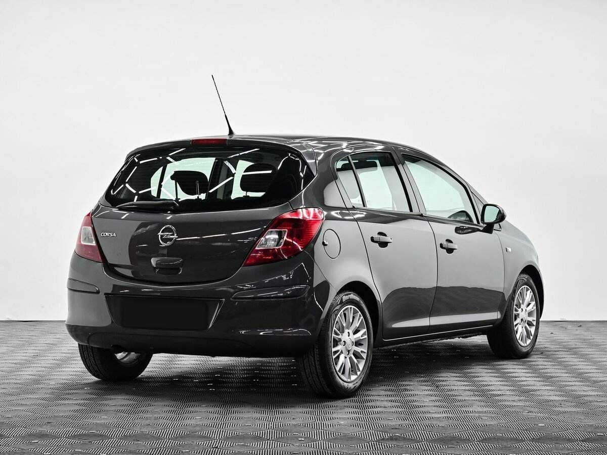 Купить Opel Corsa с пробегом. Фото: #3