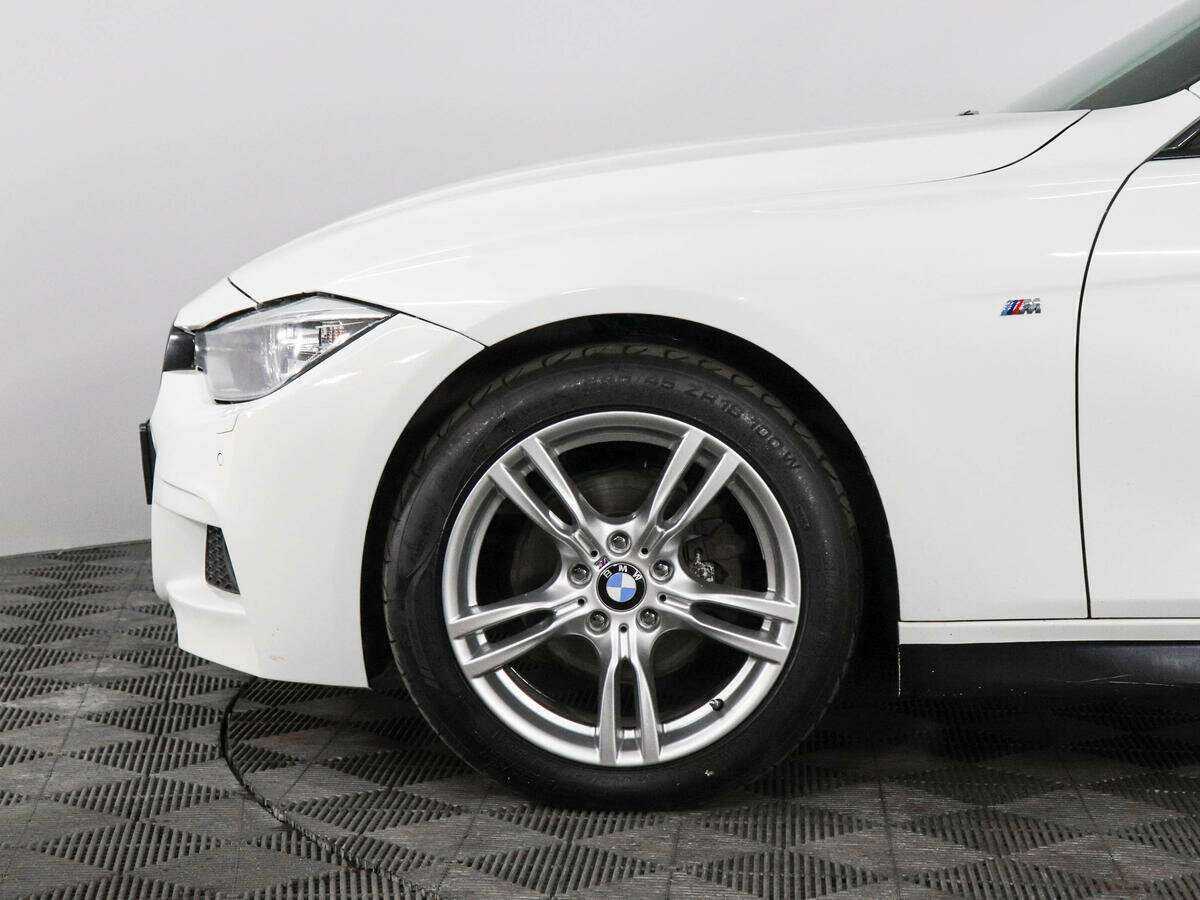 Купить BMW 3 серии с пробегом. Фото: #3