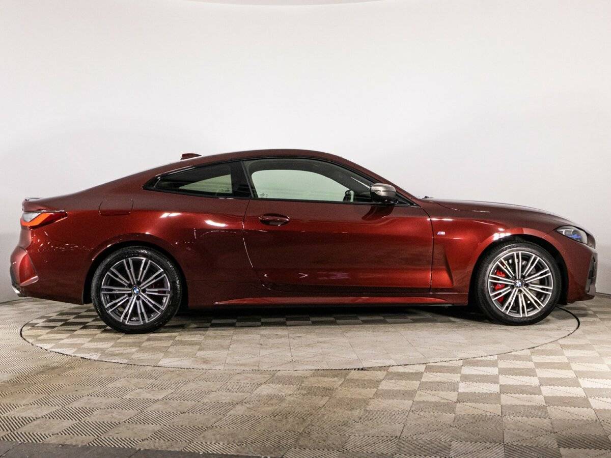 Купить BMW 4 серии с пробегом. Фото: #3