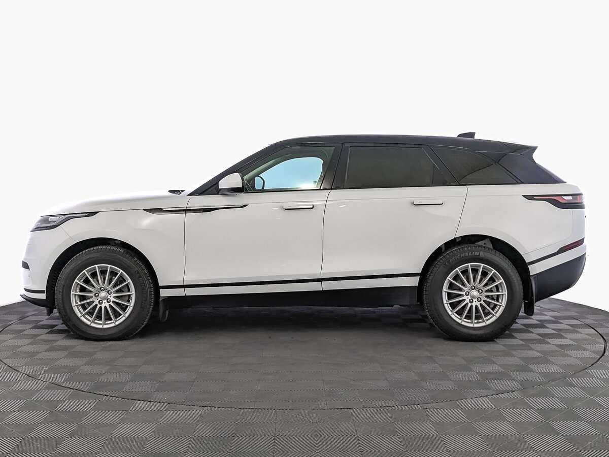 Купить Land Rover Range Rover Velar с пробегом. Фото: #6