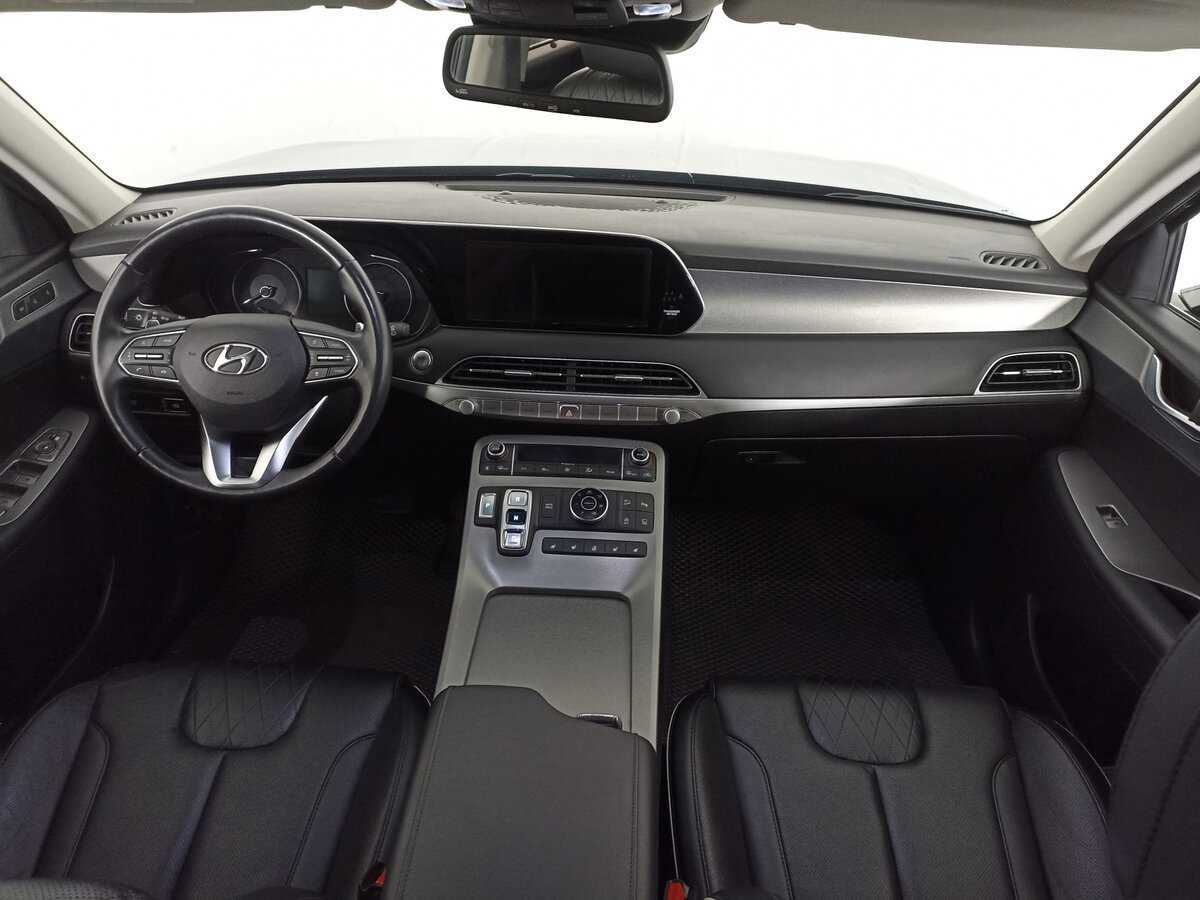 Купить Hyundai Palisade с пробегом. Фото: #13