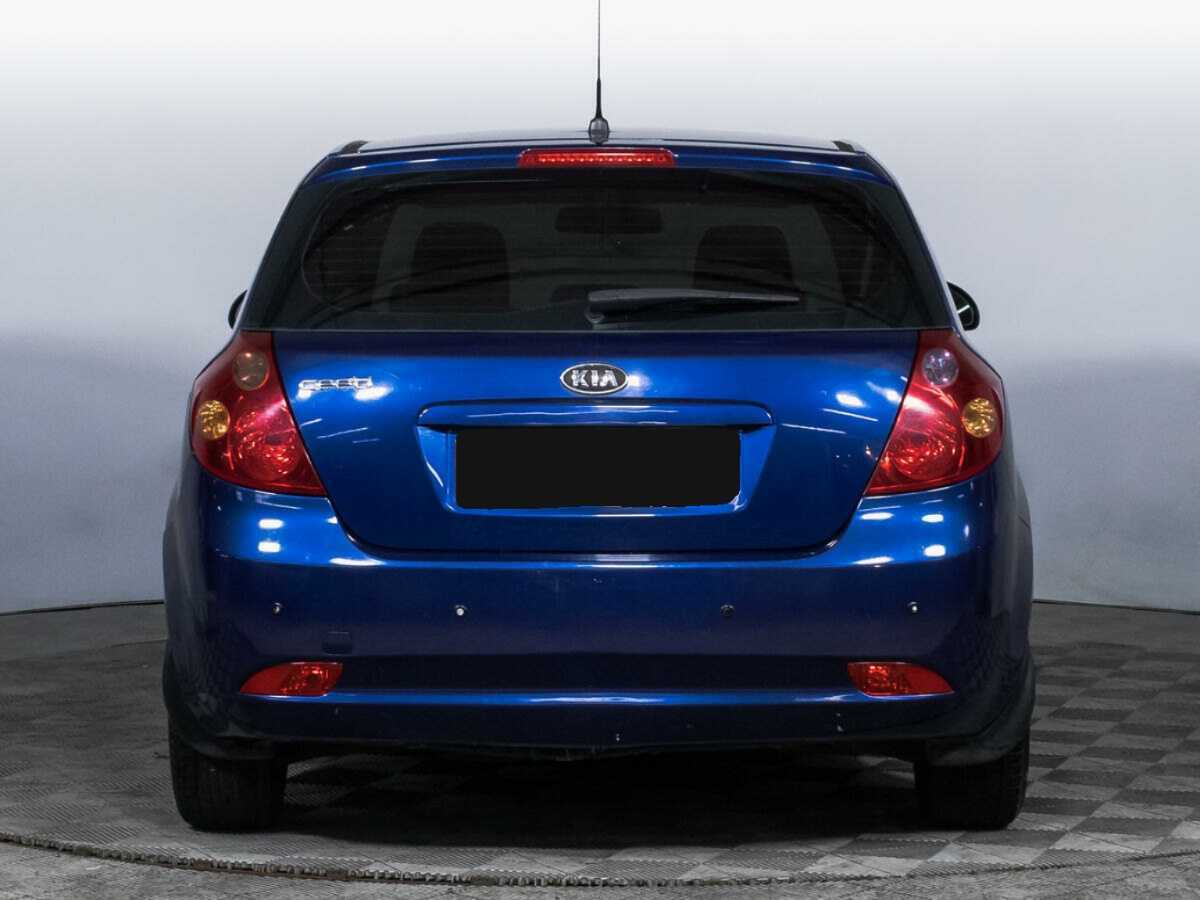 Купить Kia Ceed с пробегом. Фото: #5