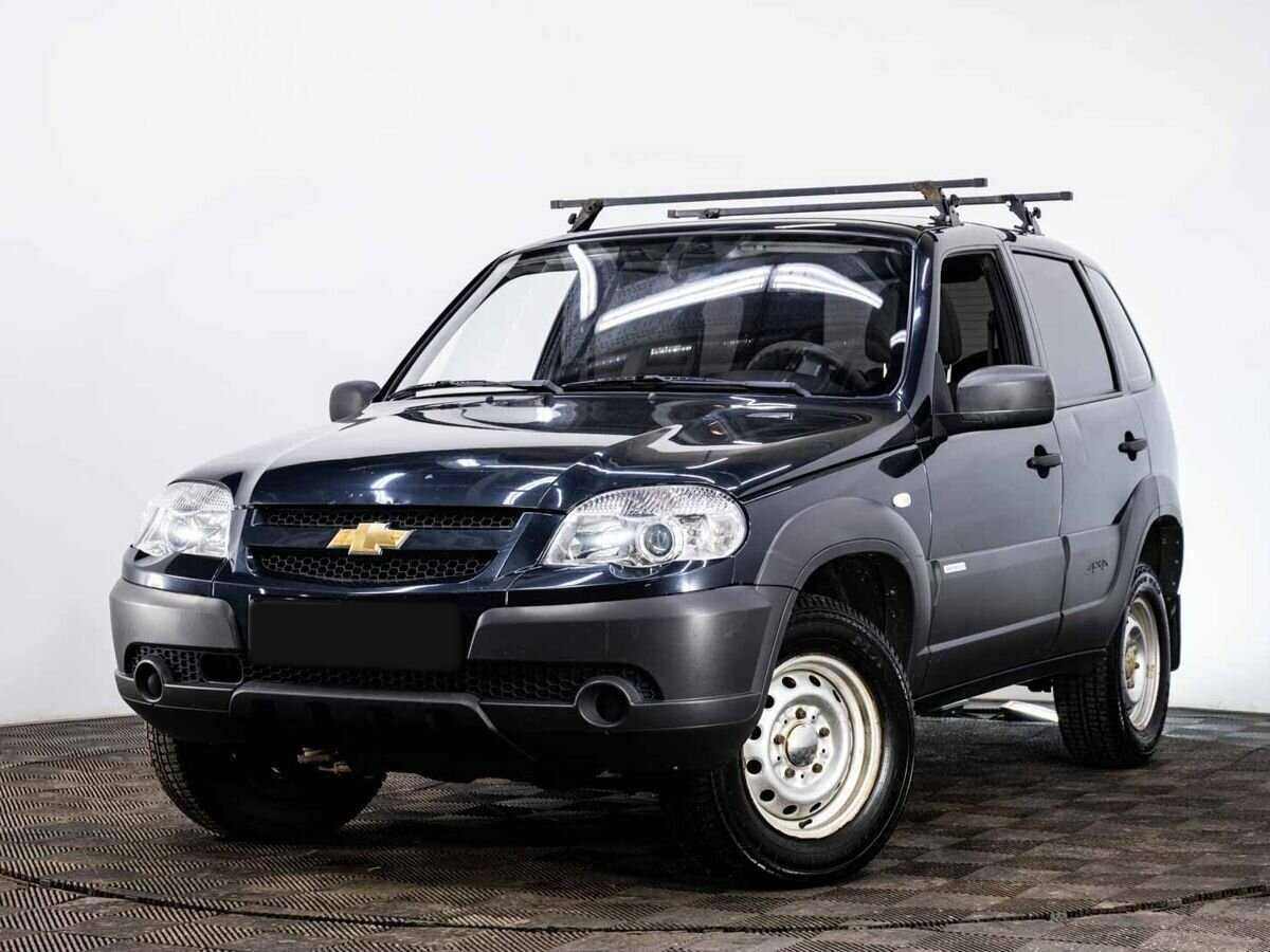 Купить Chevrolet Niva с пробегом. Фото: #0