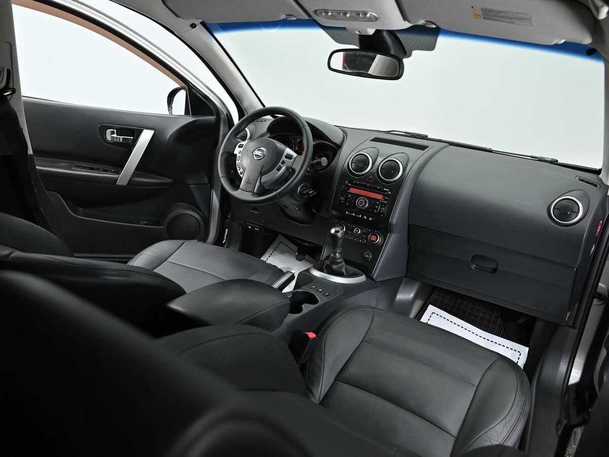 Купить Nissan Qashqai с пробегом. Фото: #11