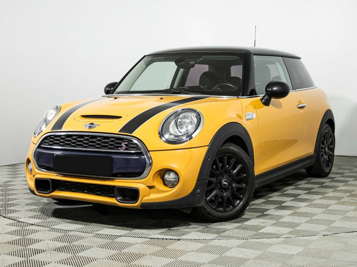 Купить Mini Hatch с пробегом. Фото: #0