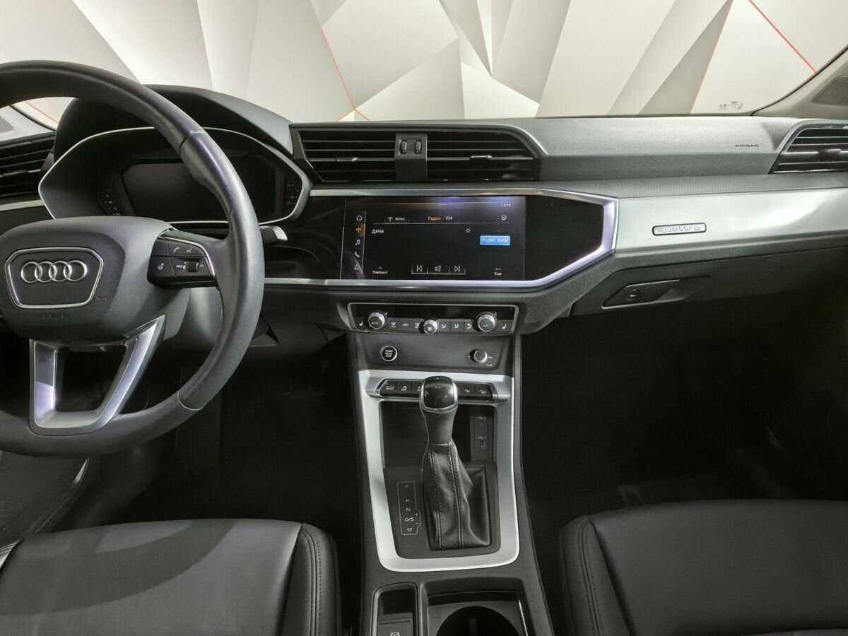 Купить Audi Q3 Sportback с пробегом. Фото: #10